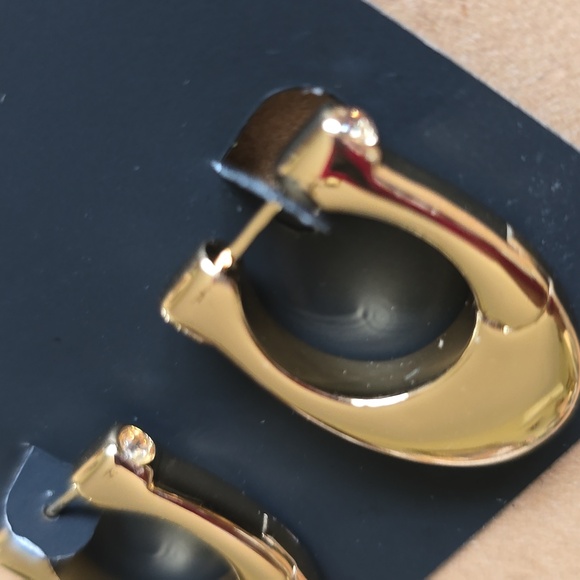 COACH EARRING - Picture 4 of 5